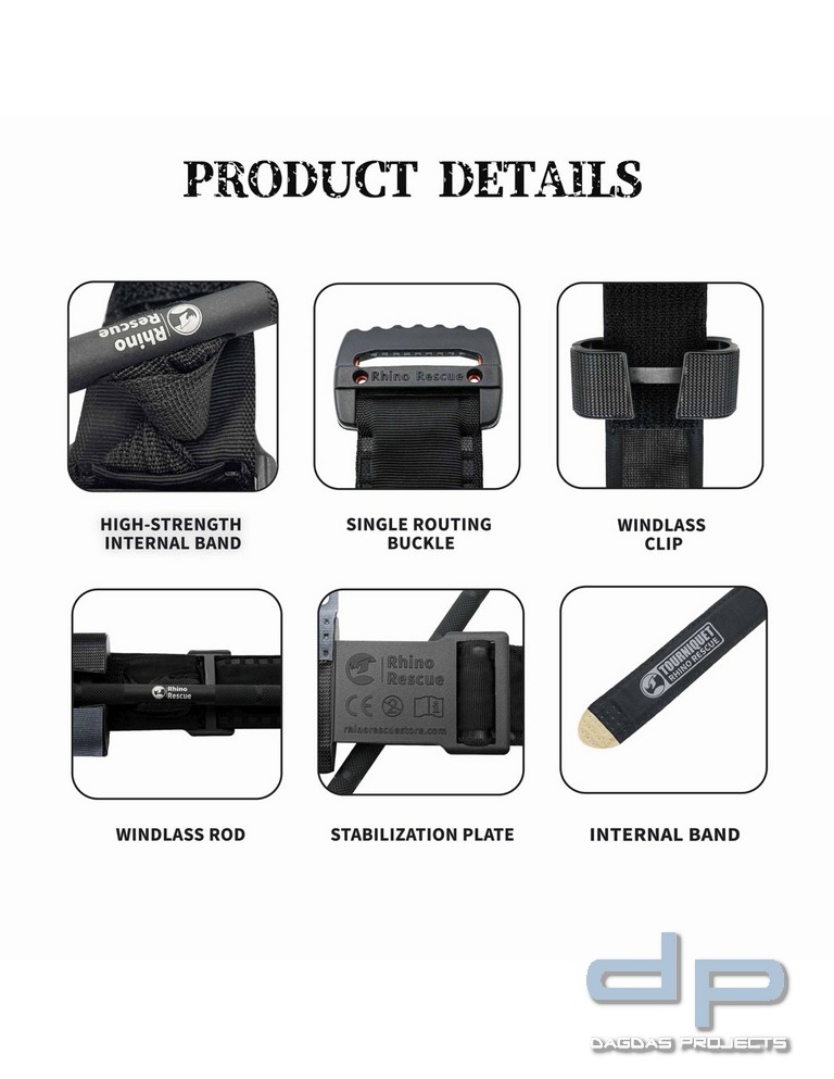 Rhino Rescue Trainingstourniquet