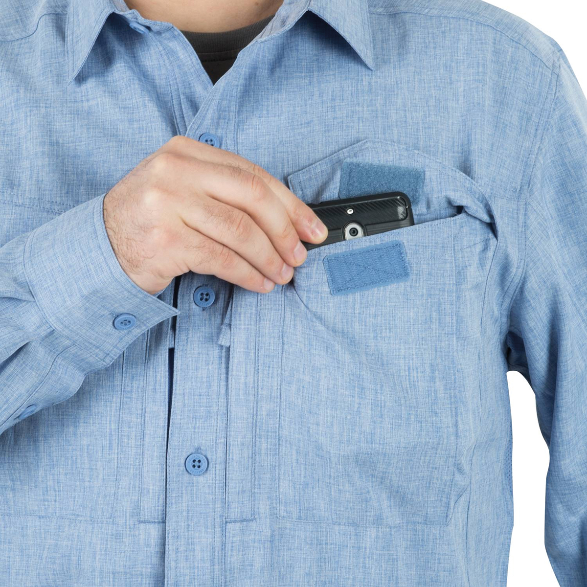 HELIKON DEFENDER MK2 GENTLEMAN SHIRT in verschiedenen Farben