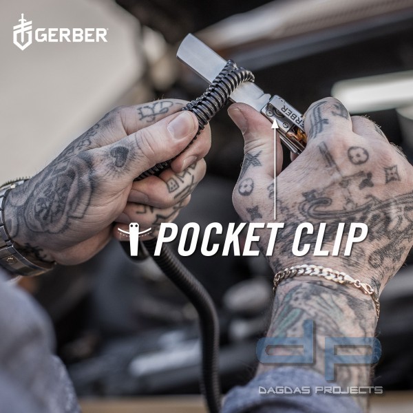 GERBER JUKEBOX MARMOR
