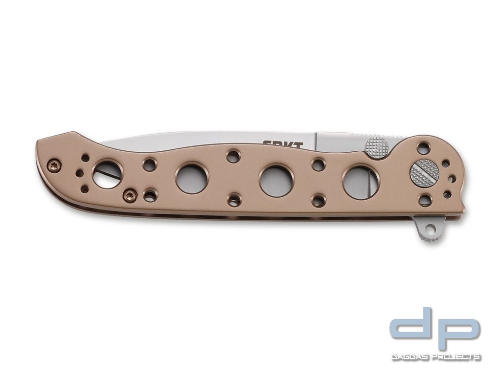CRKT M16-03 Bronze Satin Taschenmesser