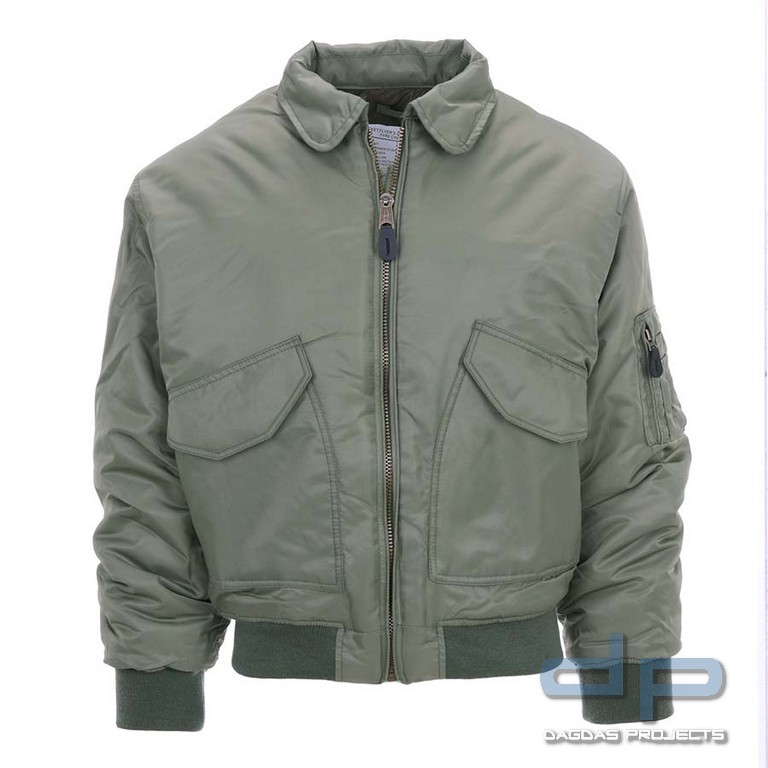 CWU Fliegerjacke in verschiedenen Farben