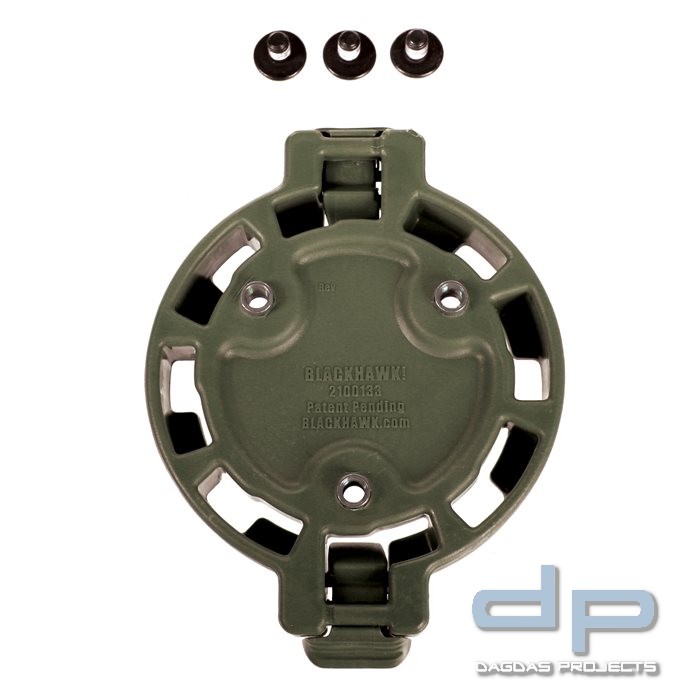 BLACKHAWK SERPA Quick Disconnect Female verschiedene Farben