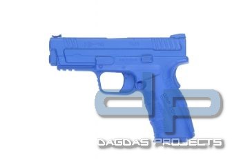 Springfield XS Mod.2 45 Cal. Extended Grip