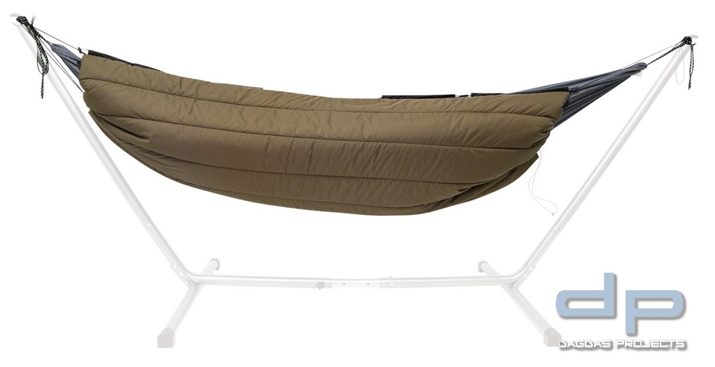 CARINTHIA HUQ 180 HÄNGEMATTEN UNDERQUILT
