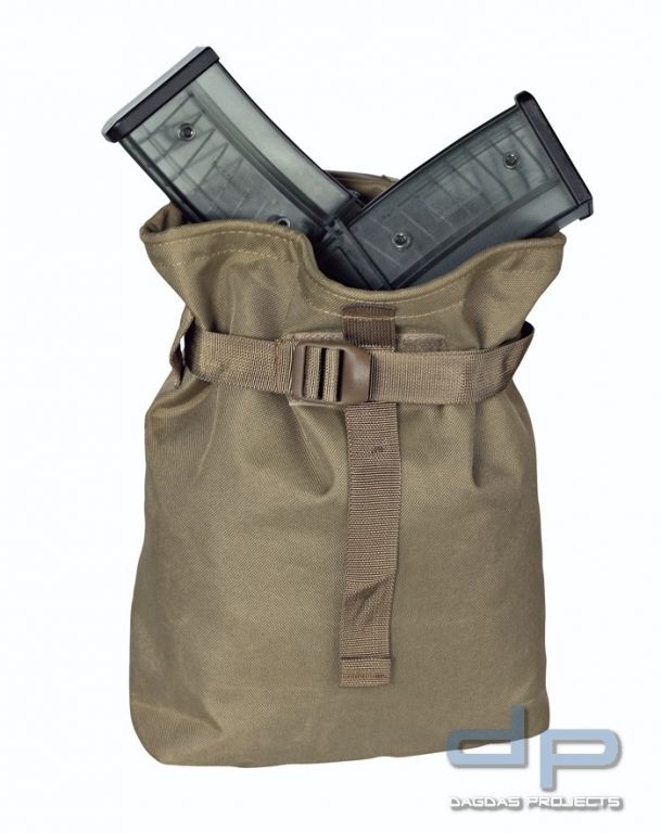 75Tactical Dump Pouch Delta L Coyote