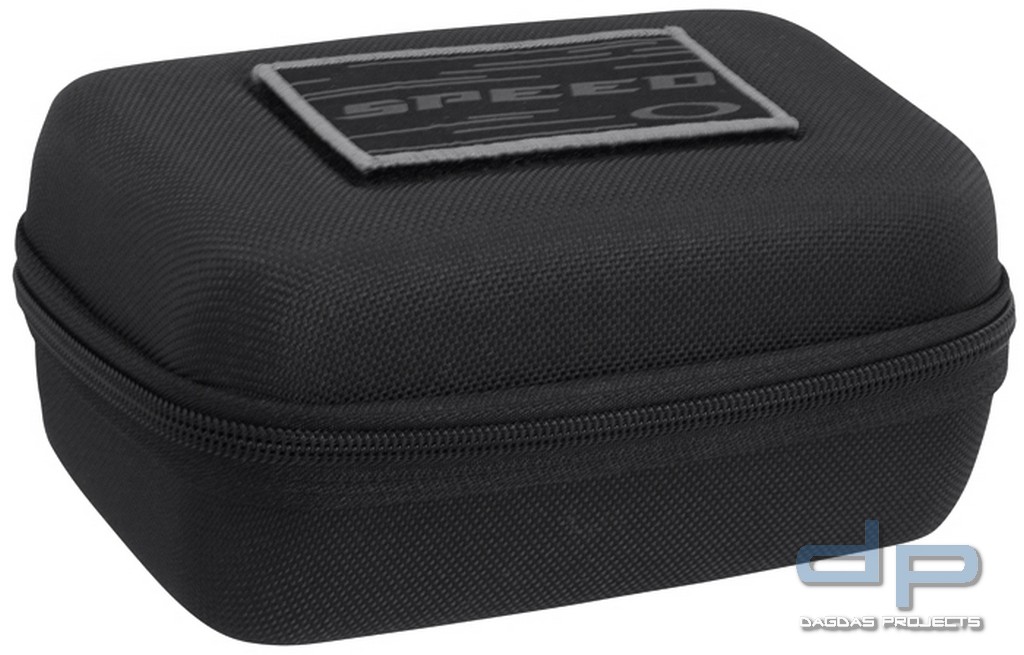 Oakley SI Speed Jacket Matte Black/Prizm Deep H2O Polarized