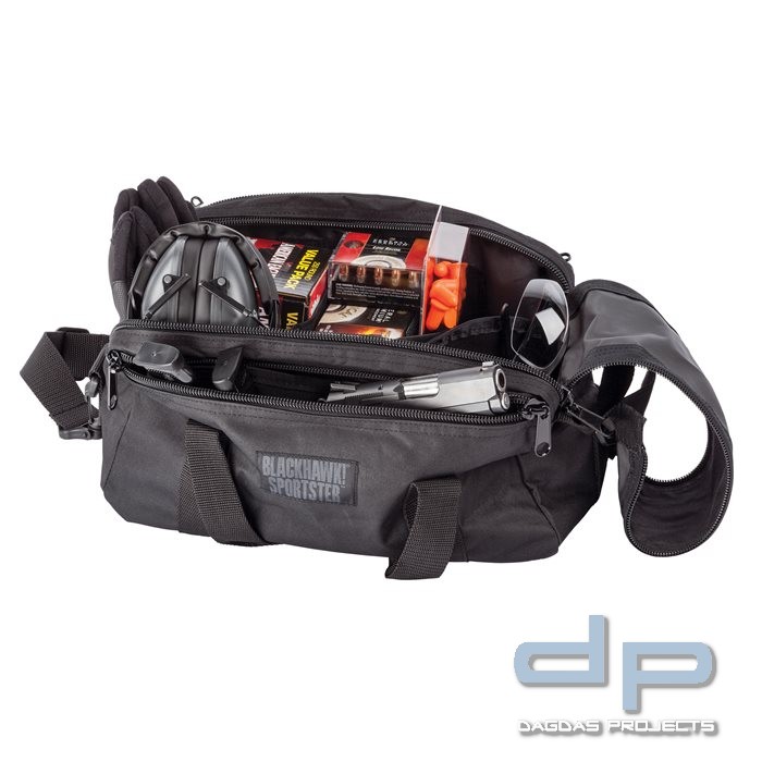Blackhawk Sportster™ Pistol Range Bag