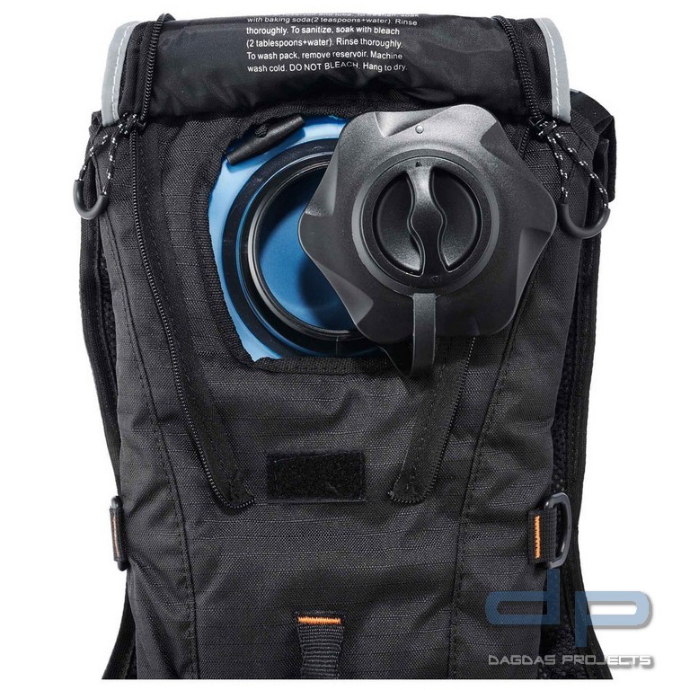 Ergodyne Cargo-Hydrationspack Premiumausführung Chill-Its 5157, 3 l in lemon und schwarz