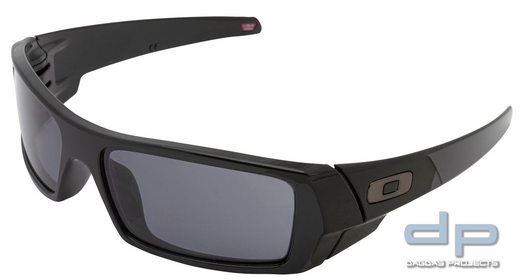 OAKLEY GASCAN POLISHED GREY