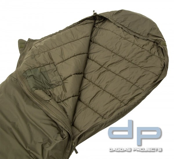 Carinthia SOF 1 Schlafsack (M, 215cm)