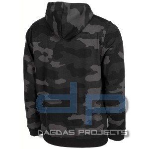 Trainingsjacke, "Jogger", dark camo