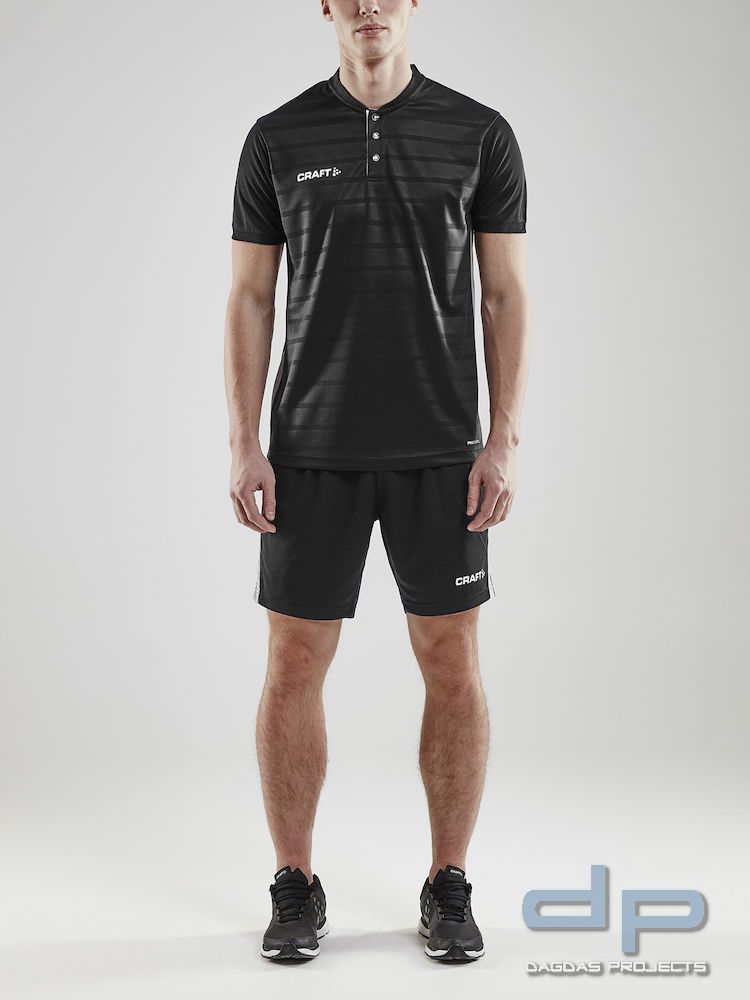 Trikot Pro Control Button Jersey Herren in verschiedenen Farben