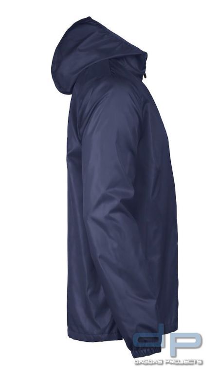 Behörden Regenjacke Fastplant Farbe: Navy Größe: M, XL und 3XL
