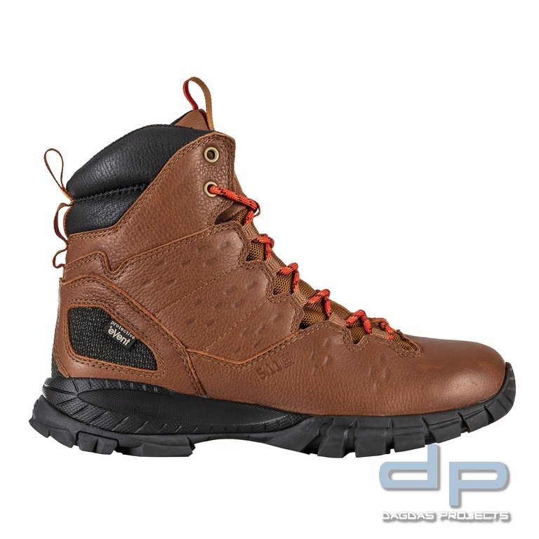 XPRT® 3.0 Waterproof 6" Boot Farbe: Dark Coyote Größe: 10,5 / EU 44,5 und Farbe: Cognac Größe: 10 /