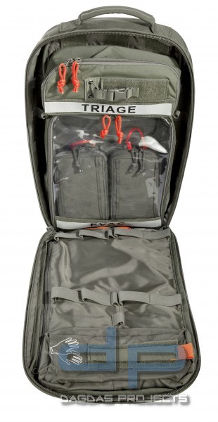 TASMANIAN TIGER MEDIC MASCAL PACK IRR