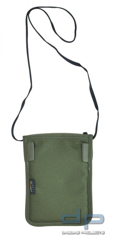 Tasmanian Tiger Ausweishülle Neck Pouch Oliv