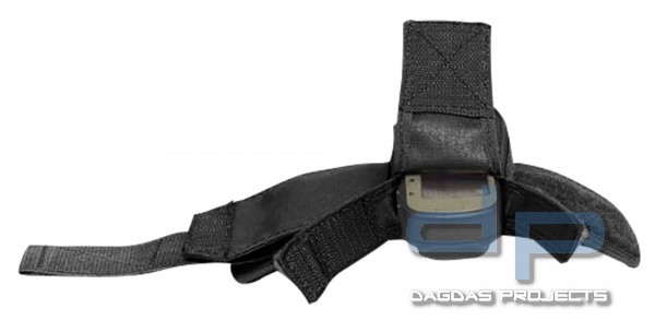 GPS 301 + 401 WARRIOR GARMIN WRIST CASE, FARBE: SCHWARZ