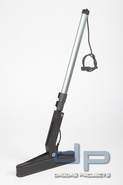 TREX® 204 M Empfindliches Metallsuchgerät mit Hockeysonde und Bodenkompensation