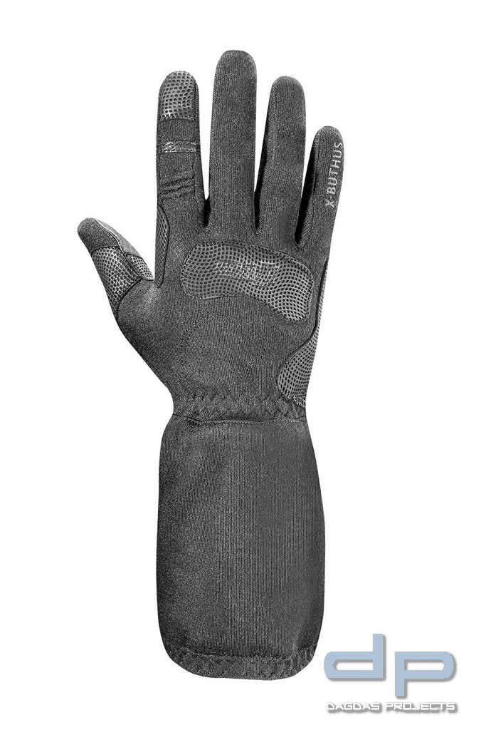 KINETIXX X-BUTHUS PILOTENHANDSCHUH MIT VERSTÄRKUNG
