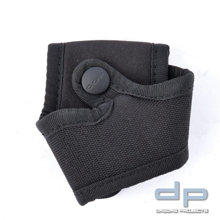 COP® 550C Holster für Ketten-/Gelenk-Handfesseln, abnehmb. Gürtelschl., Cordura®