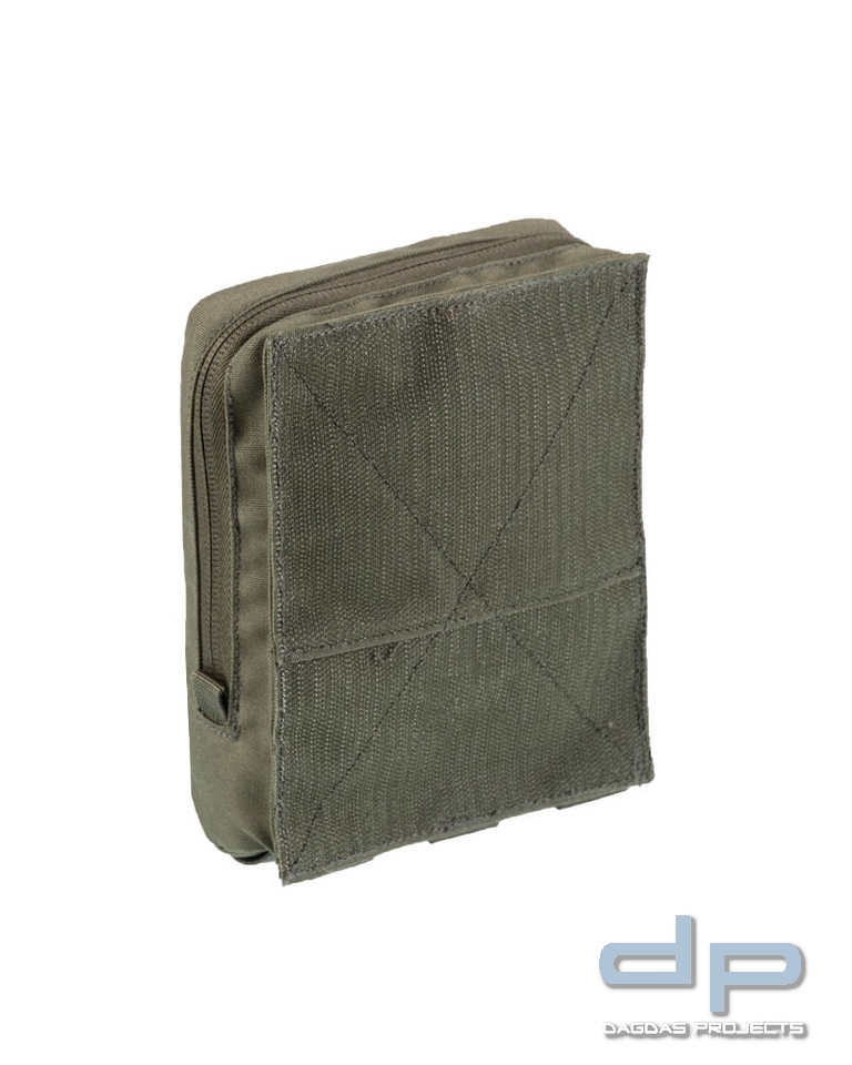 KOPPELTASCHE MULTIPURPOSE M.KLETTRÜCKEN OLIV VPE 5