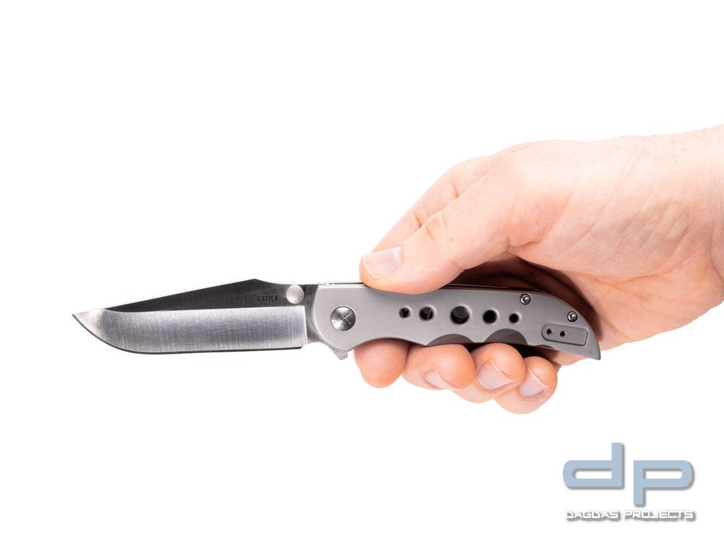 CRKT Oxcart Taschenmesser