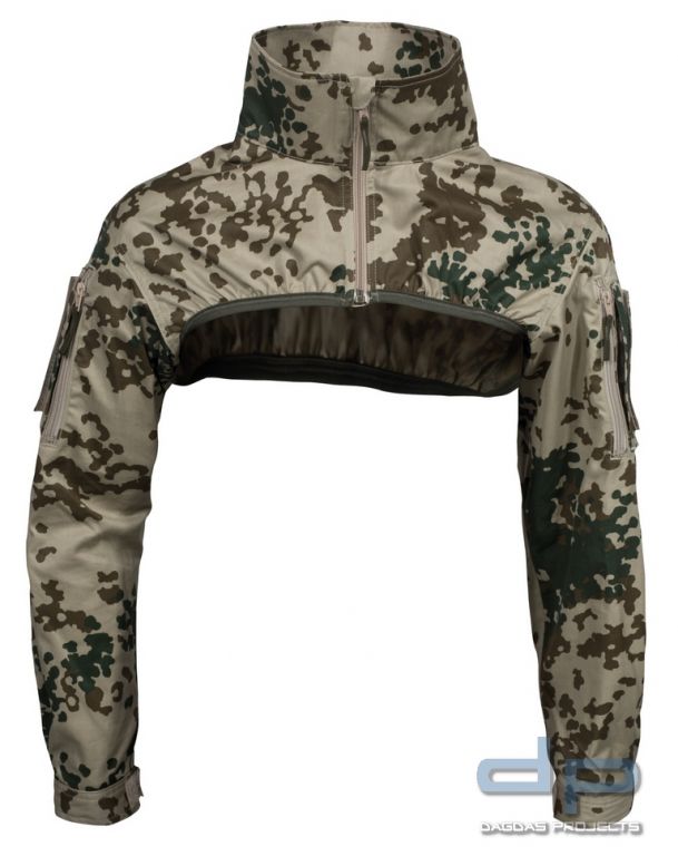 RECON PRO Bolero in verschiedenen Farben Farbe: Tropentarn M