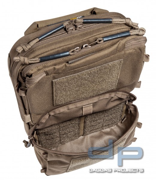 TASMANIAN TIGER OPERATOR PACK ZP IN VERSCHIEDENEN FARBEN