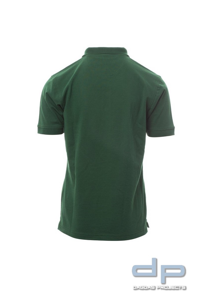 VENICE Poloshirts in verschiedenen Farben mit Aufdruck nach Wunsch auf Brust und Rücken