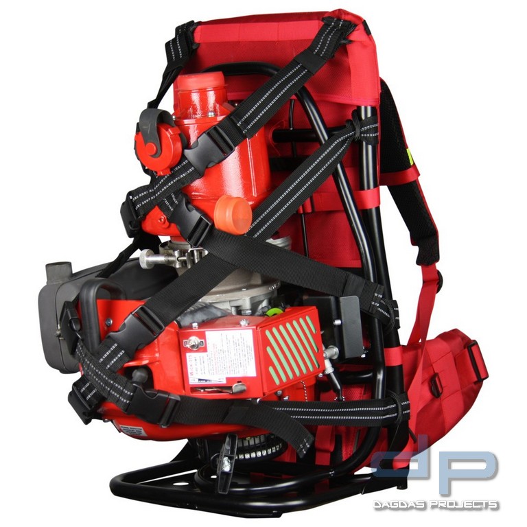 Vallfirest Schwerlast-Tragesystem