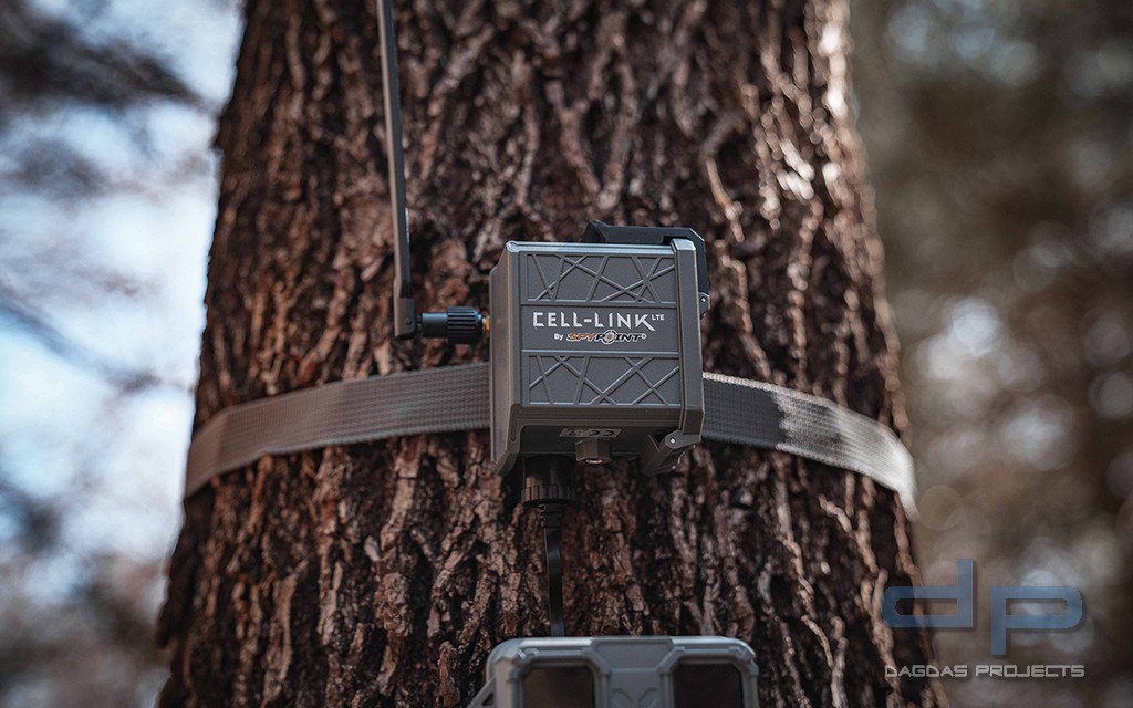 Spypoint CELL-LINK LTE Universal Wildkamera Adapter
