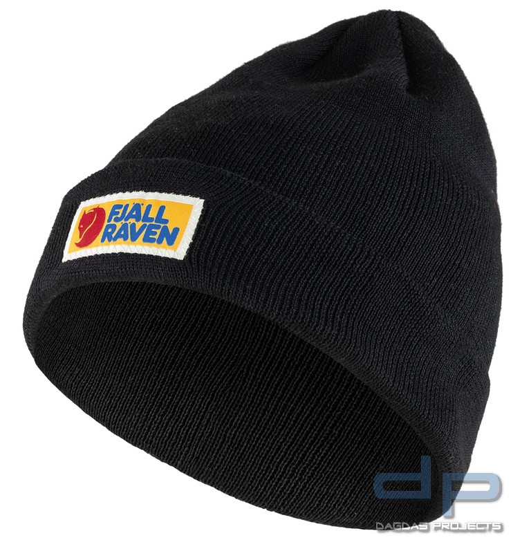 FJÄLLRÄVEN VARDAG CLASSIC BEANIE in verschiedenen Farben
