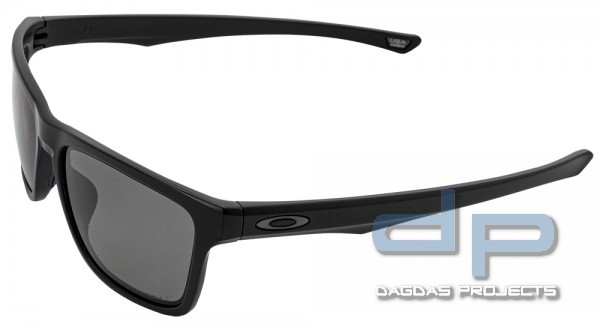 Oakley Holston Sonnebrille Prizm Grey Polarized