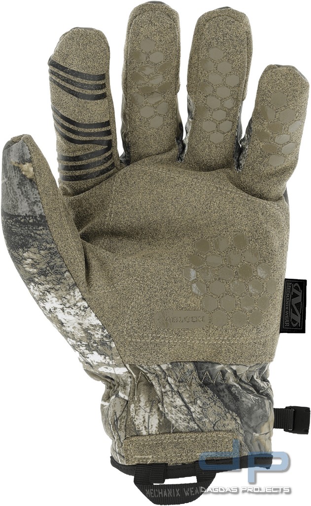 MECHANIX SUB35 JAGDHANDSCHUH REALTREE EDGE