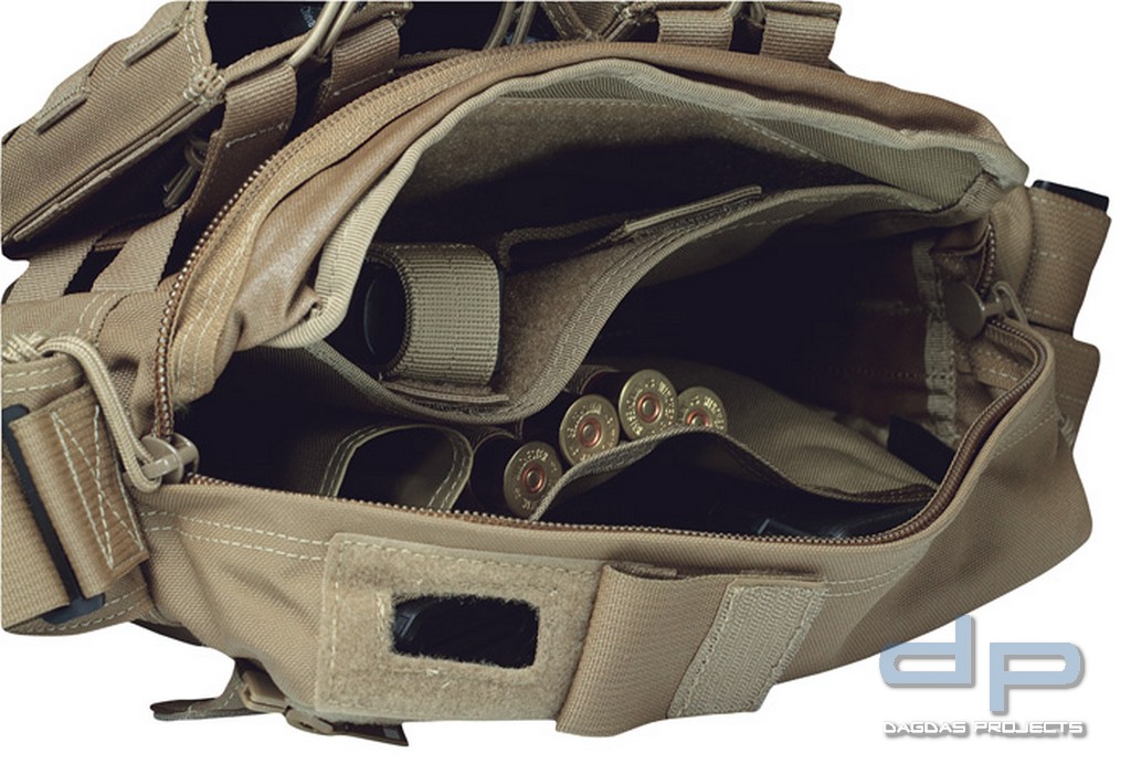 Warrior Elite Ops Standard Grab Bag Coyote