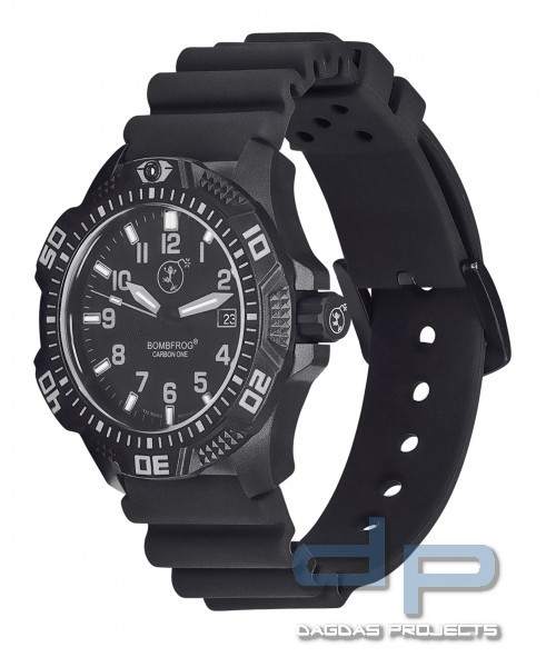 BOMBFROG© CARBON ONE