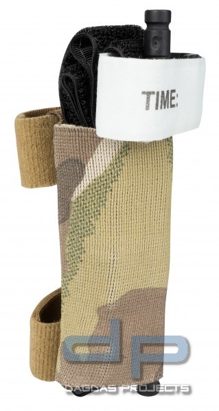 BLACKFOLIUM TQ POUCH TOURNIQUET TASCHE CAMO