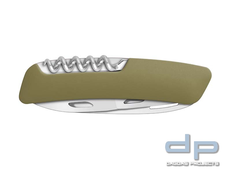 SWIZA D05 Khaki Taschenmesser 10 Funktionen