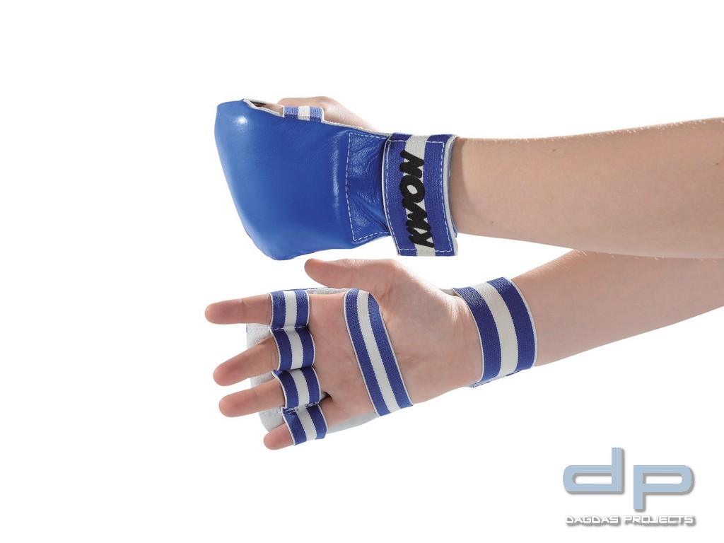 Handschützer Competition in verschiedenen Farben