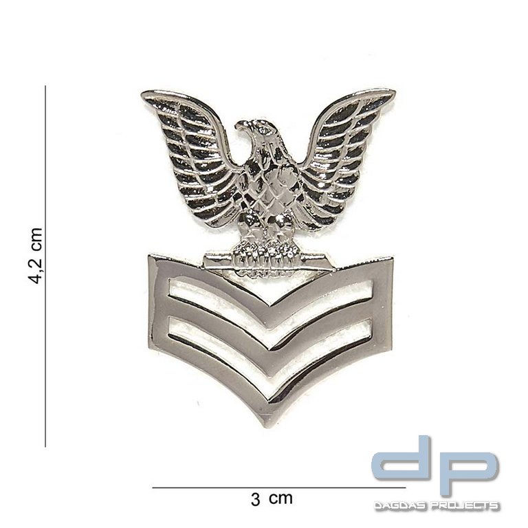 Emblem US Navy Stripes