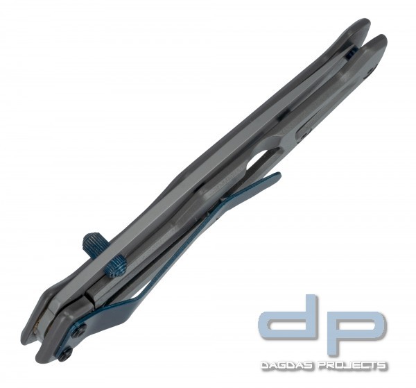 GERBER PARALITE (TASCHENMESSER MIT SKELETTRAHMEN)