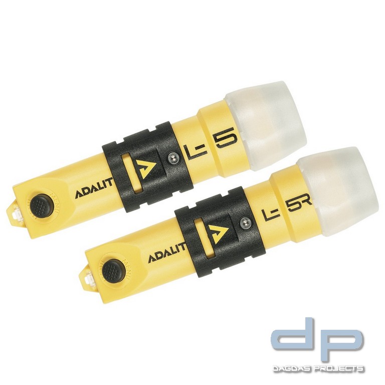 Helmlampe L-5RPLUS ATEX