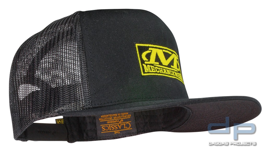 MECHANIX LOGO SNAPBACK BASE CAP