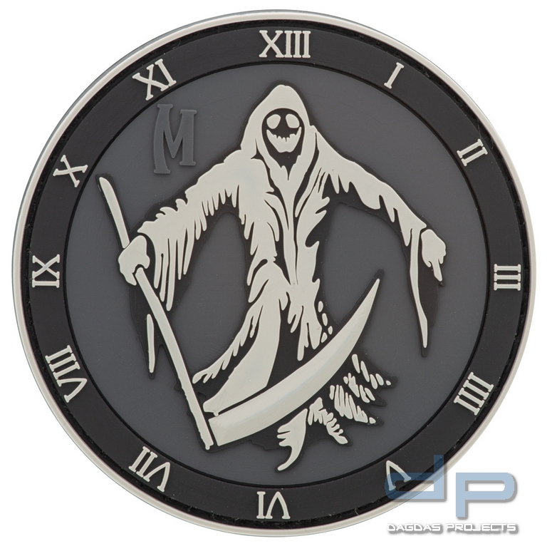 Maxpedition Rubber Patch REAPER Swat