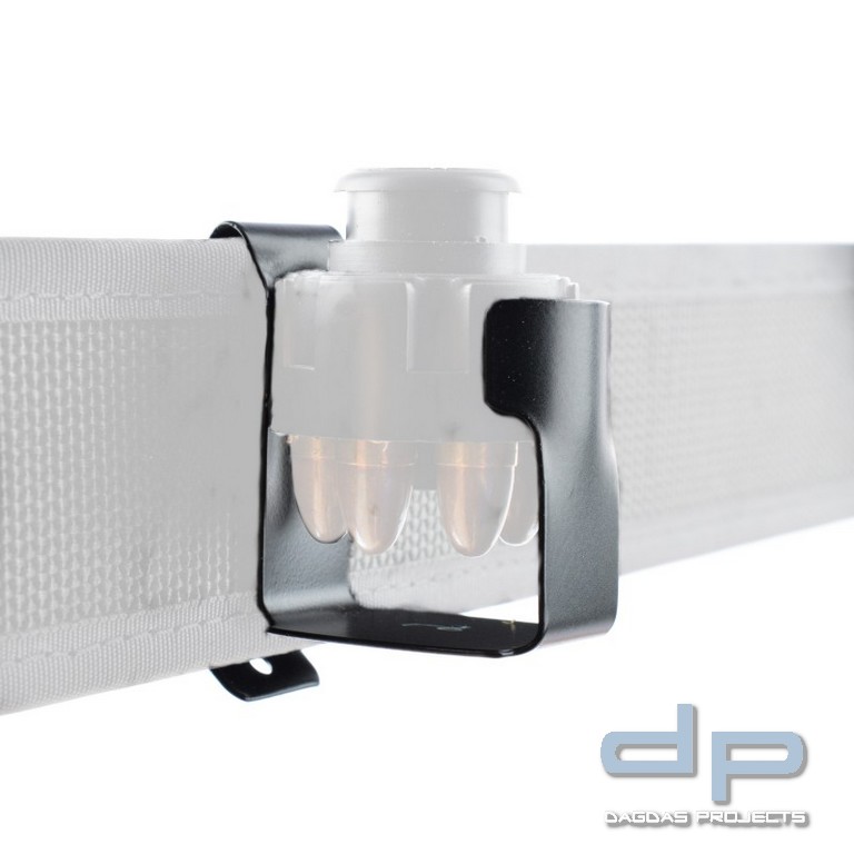 SAFARILAND® Speedloader Halter CD-2 (Universalgröße) mit 50 mm Gürteldurchlass