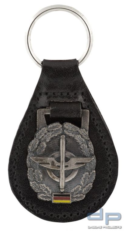 Schlüsselanhänger Nachschubtruppe