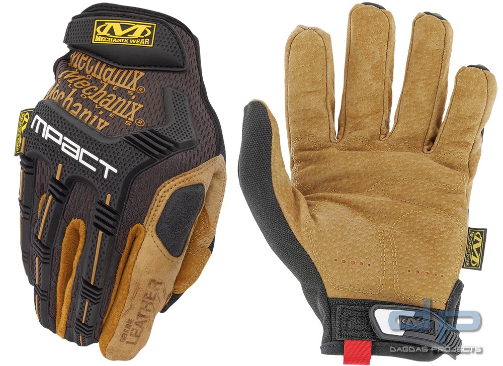 Mechanix DuraHide M-Pact Handschuh
