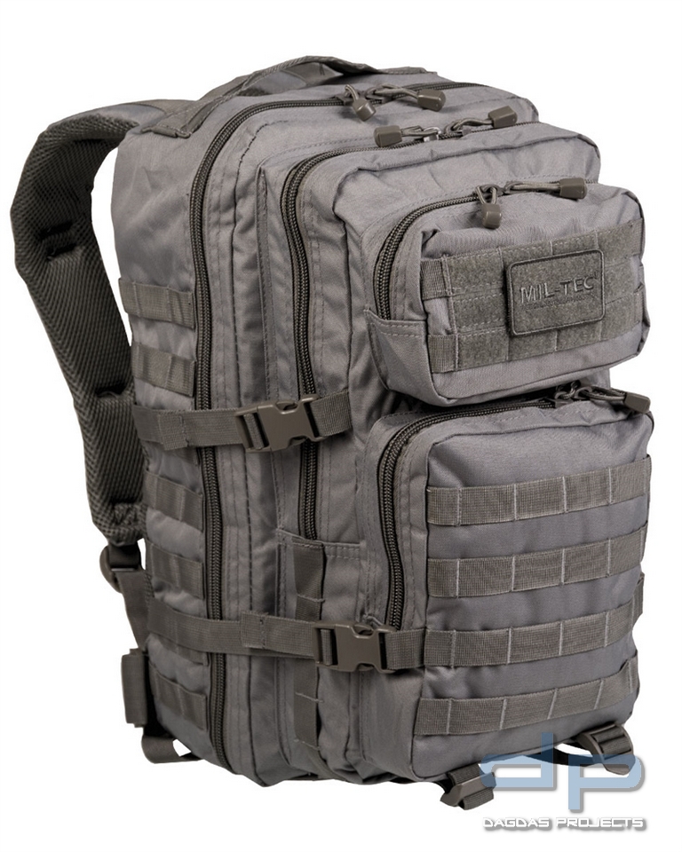 US ASSAULT PACK LG FOLIAGE VPE 2