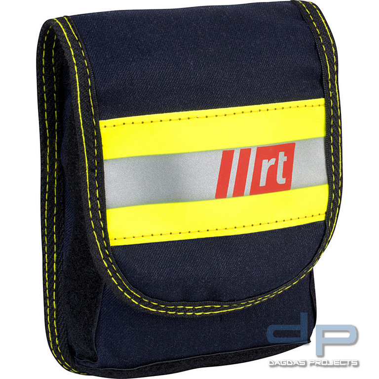 rescue-tec Holster Multipocket, groß, Material rtx® 950, Befestigung am Beckengurt