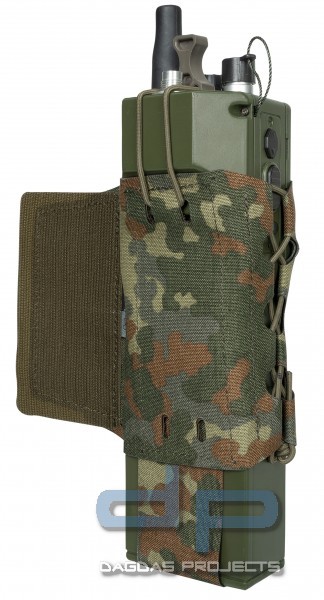 TEMPLARS GEAR CPC RADIO POUCH SIDE WING L FUNKGERÄTETASCHE IN VERSCHIEDENEN FARBEN